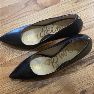 Sam Edelman Hazel Pointed Toe Heel